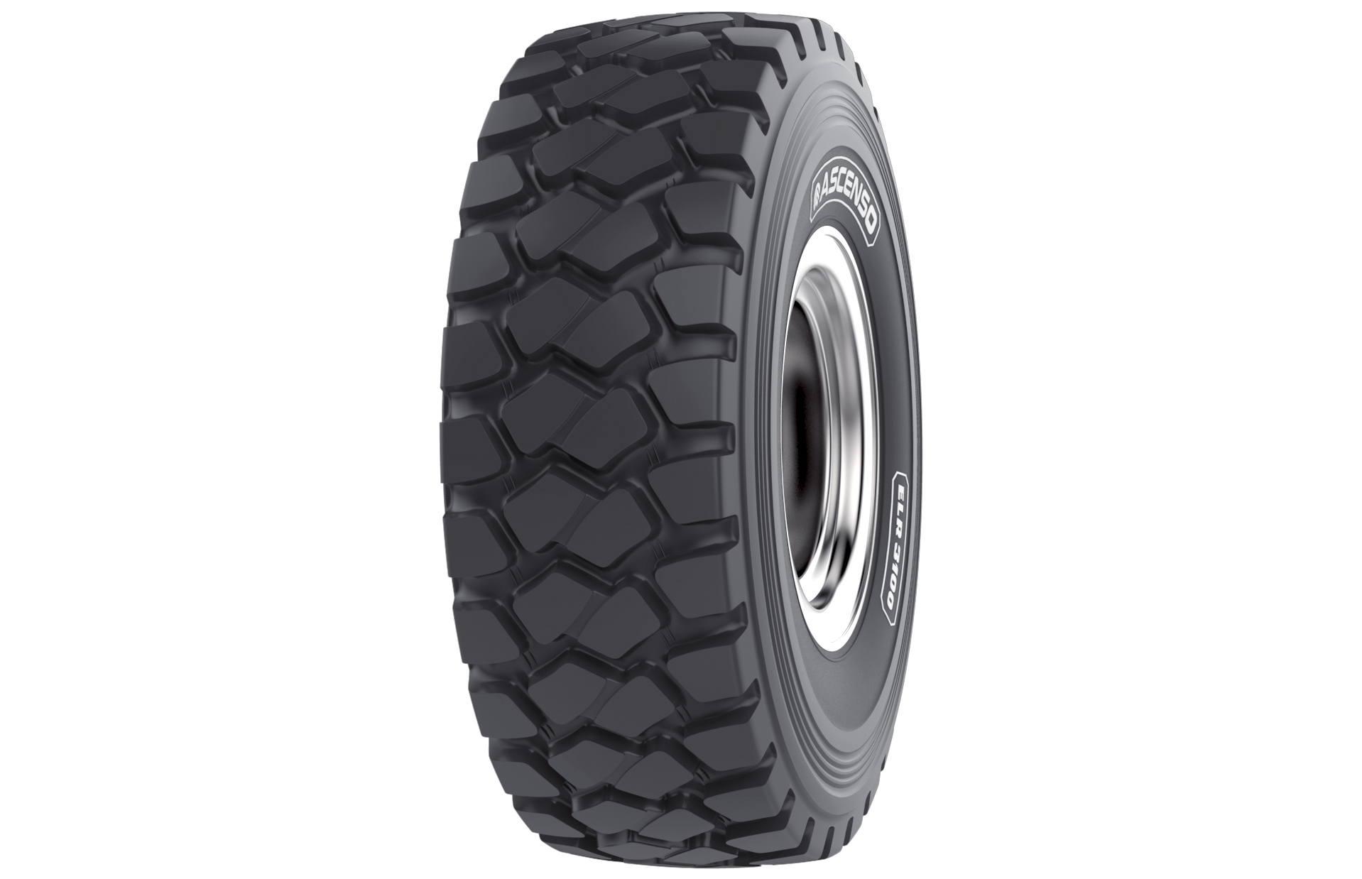Ascenso Tyres equipment