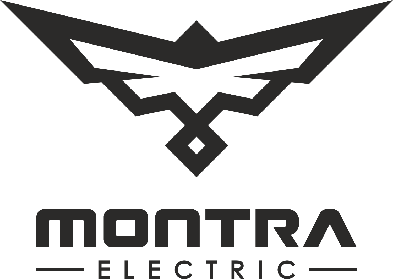 Montra Electric logo