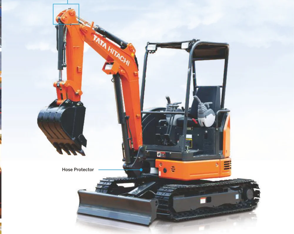 Zaxis 23U